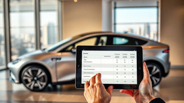 Découvrez les meilleures assurances pour votre voiture électrique