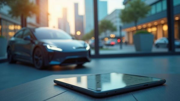 L'assurance voiture électrique qui s'adapte à votre besoin