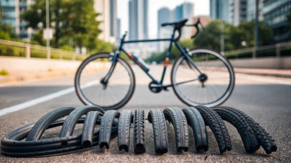 Les meilleurs pneus vélo route adaptés à vos attentes