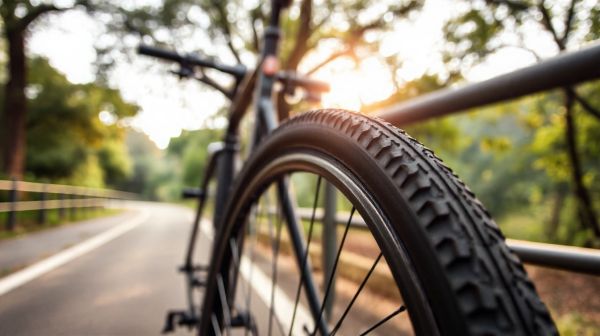 Les meilleurs pneus vélo route adaptés à vos attentes