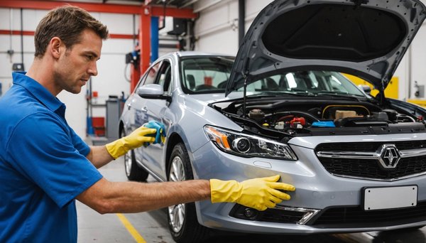Nettoyage automobile spécialisé pro : expertise et perfection