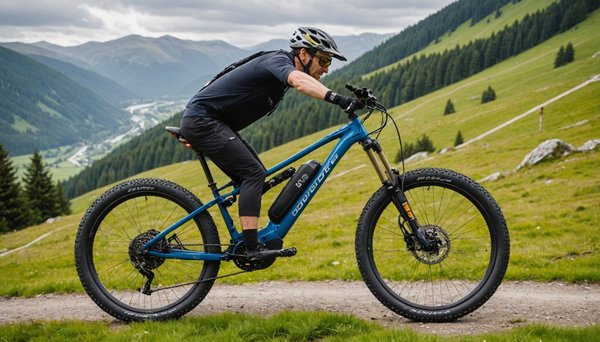 Découvrez des vtt électriques comme neufs à prix réduits