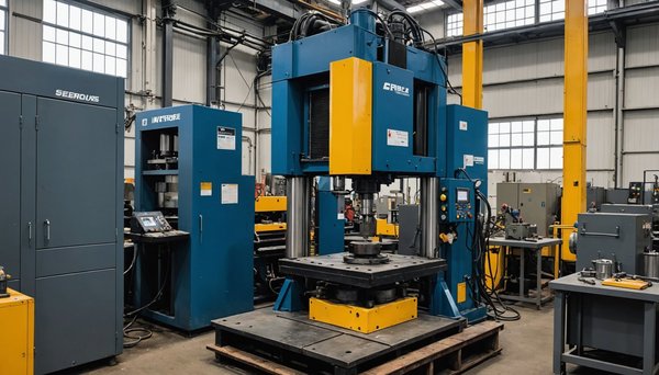 Optimisez votre production grâce à la presse hydraulique